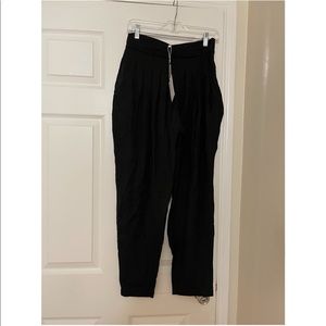 l'academie wide leg pants